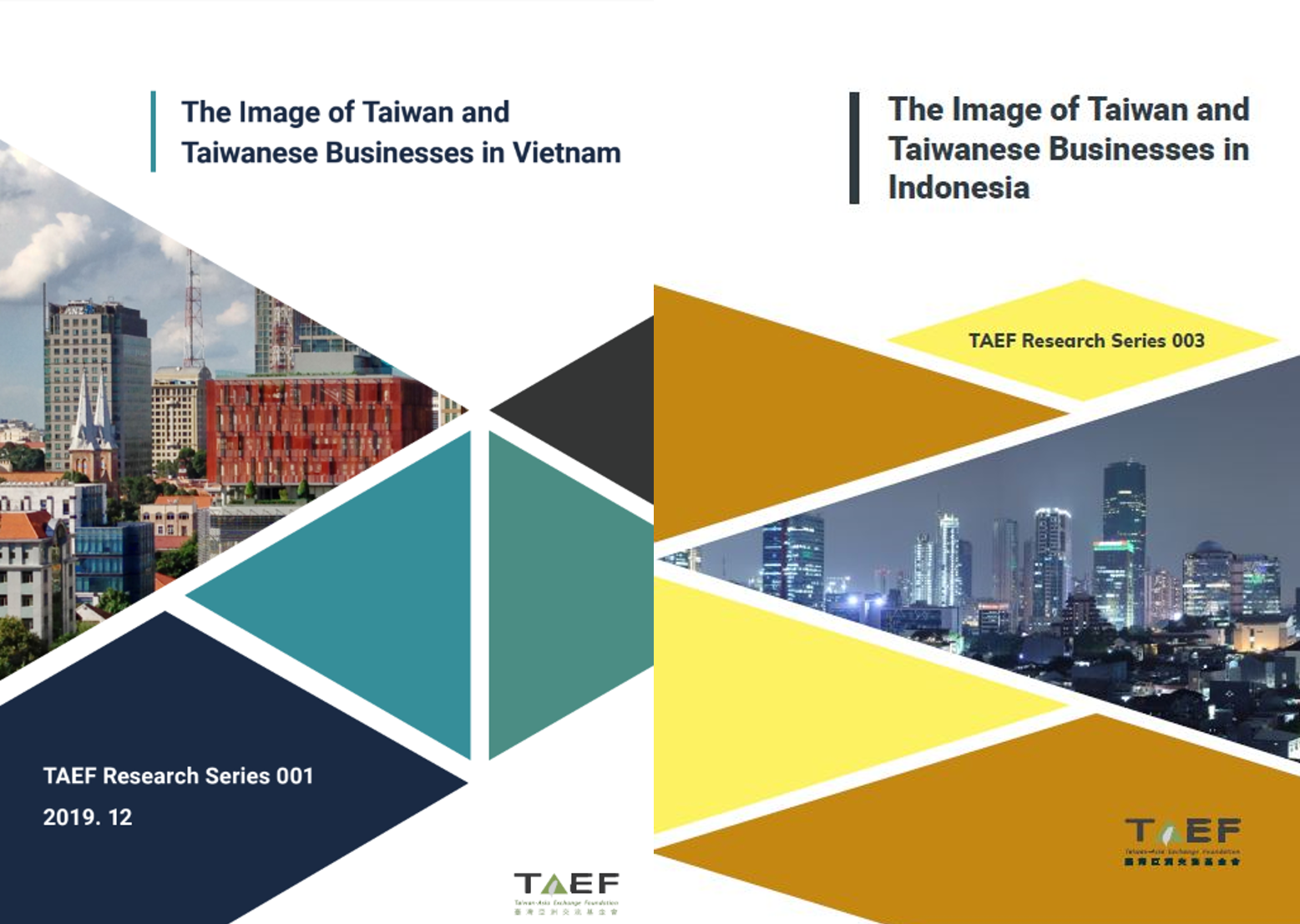 Book Press Release: The Image of Taiwan and Taiwanese Businesses in Thailand